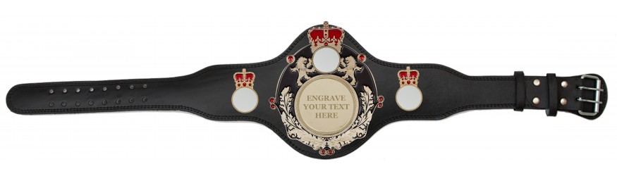 PLTQUEEN/B/G/ENGRAVE - AVAILABLE IN 4 COLOURS